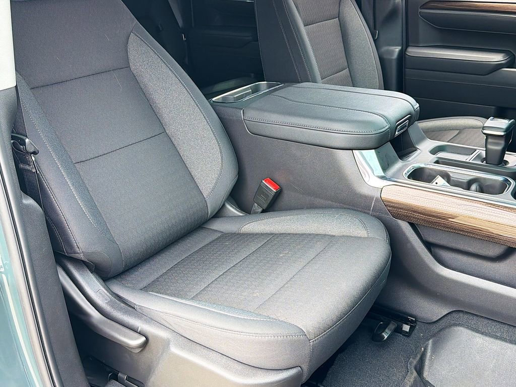 Used 2026 Chevrolet Silverado 1500 LT Trail Boss w/ Safety Package image 30