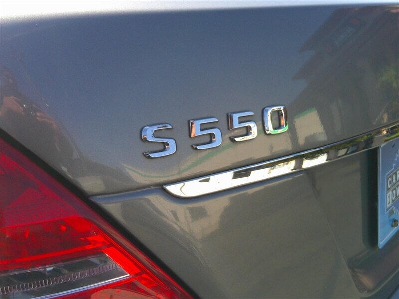 Used 2012 Mercedes-Benz S 550 image 14
