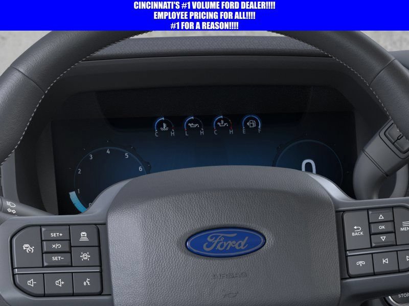 New 2026 Ford F150 XLT AWD/4WD image 13