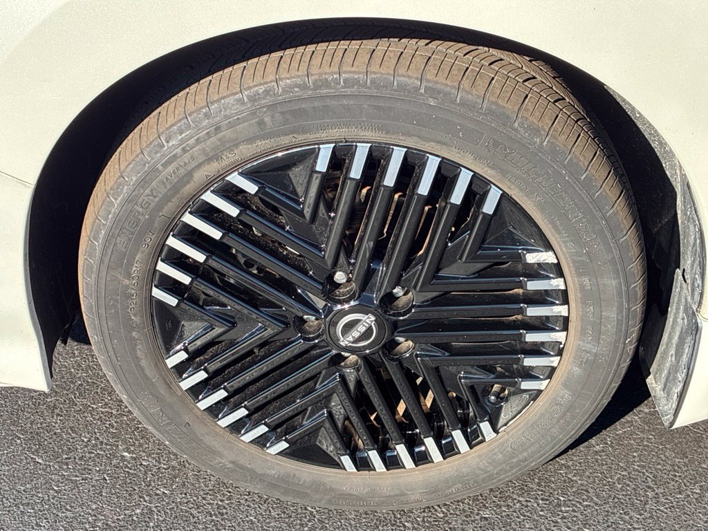 Certified 2023 Nissan Leaf SV Plus FWD image 12