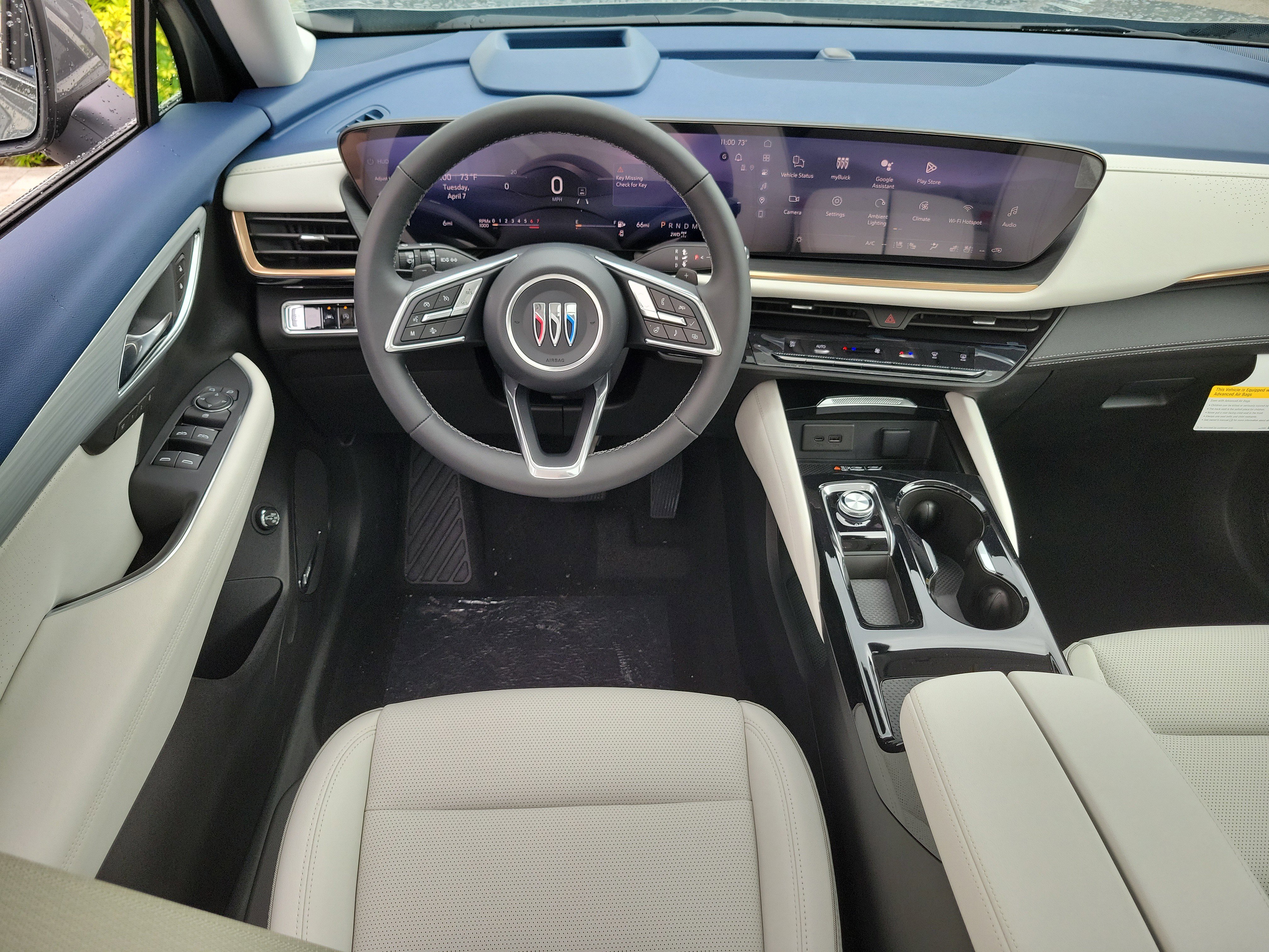 New 2026 Buick Envision Avenir image 15