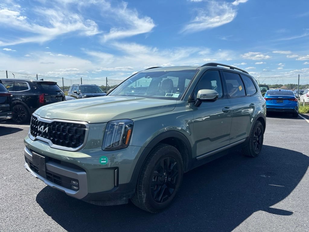 Used 2023 Kia Telluride SX X-Pro AWD/4WD image 7