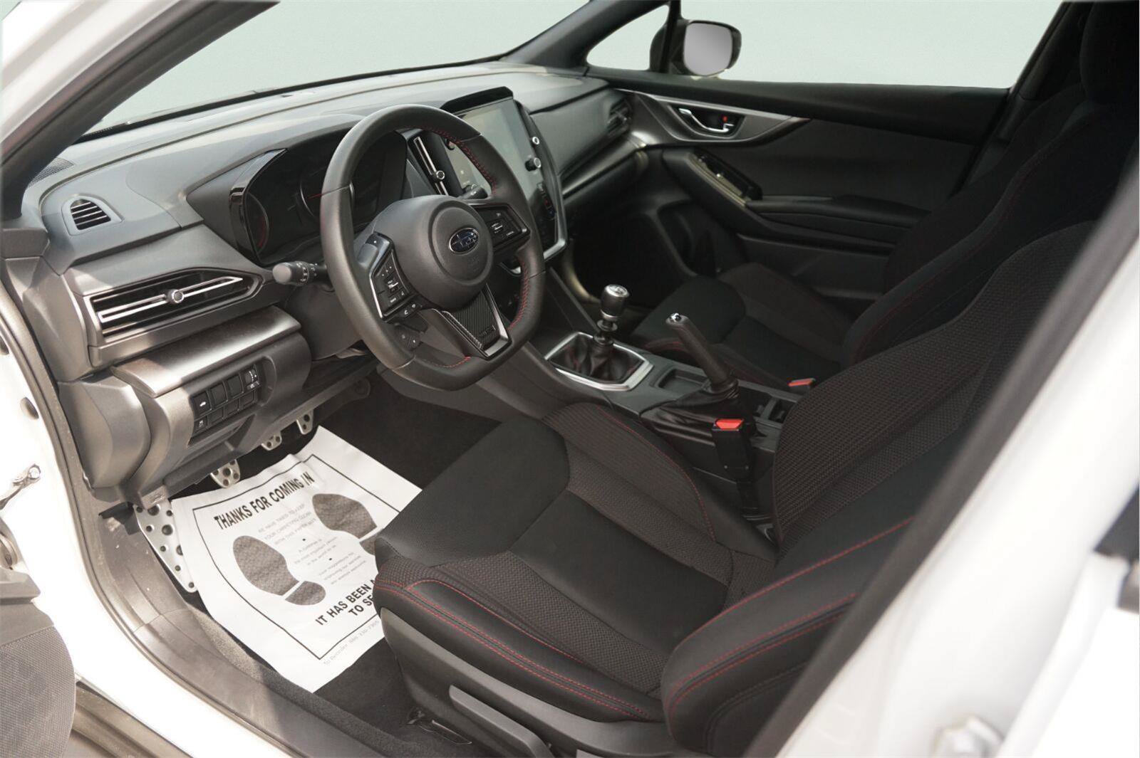 Used 2023 Subaru WRX Premium AWD/4WD image 8