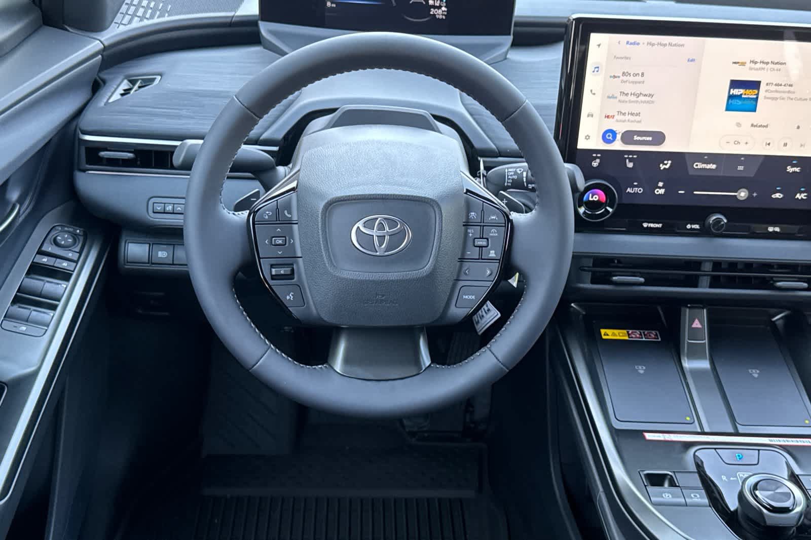 Certified 2026 Toyota C-HR AWD/4WD image 15