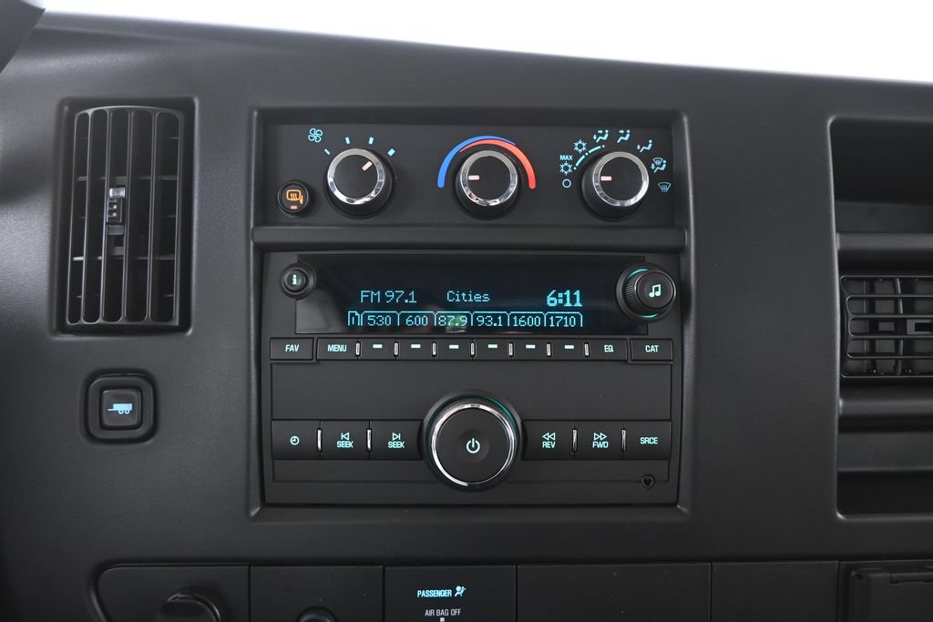 New 2026 Chevrolet Express 3500 w/ Driver Convenience Package RWD image 26