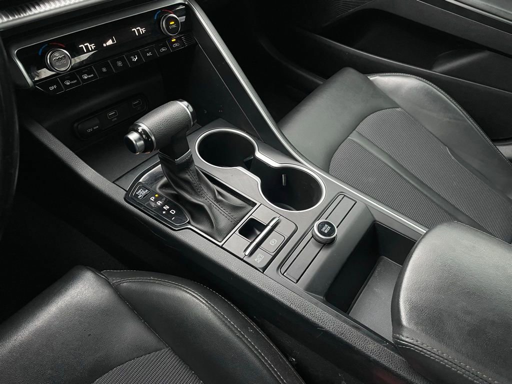 Used 2021 Kia K5 GT-Line image 19