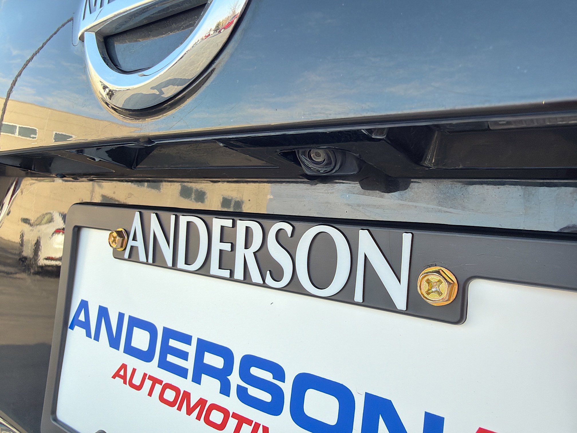 Used 2018 Nissan Rogue Sport SV w/ SV All-Weather Package AWD/4WD image 14