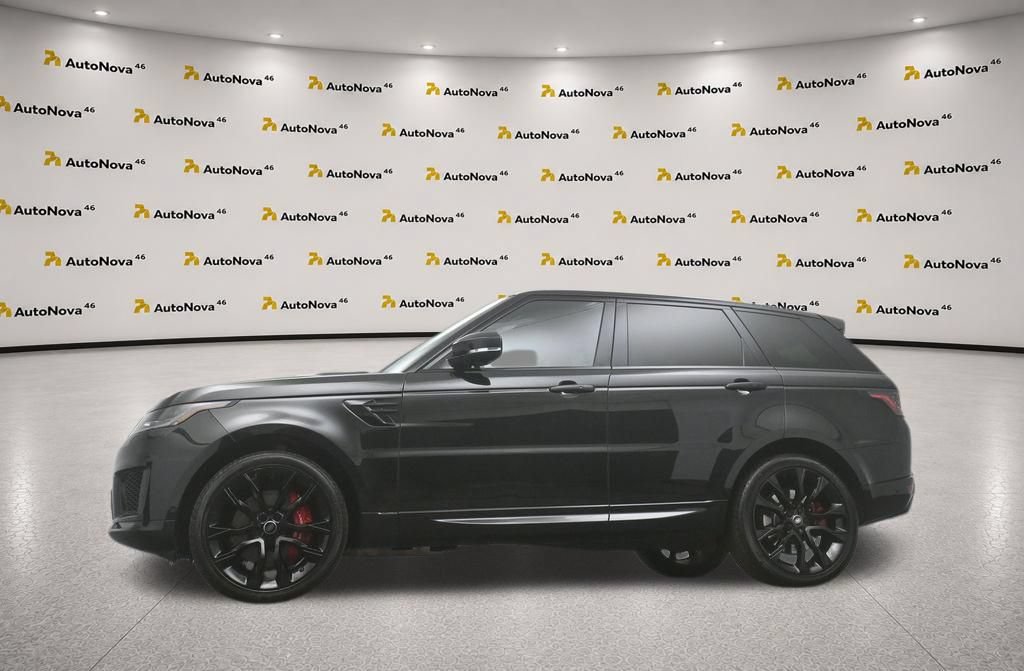 Used 2019 Land Rover Range Rover Sport HST AWD/4WD image 46