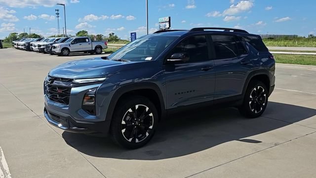 New 2027 Chevrolet Equinox RS w/ Safety and Technology Package FWD image 4