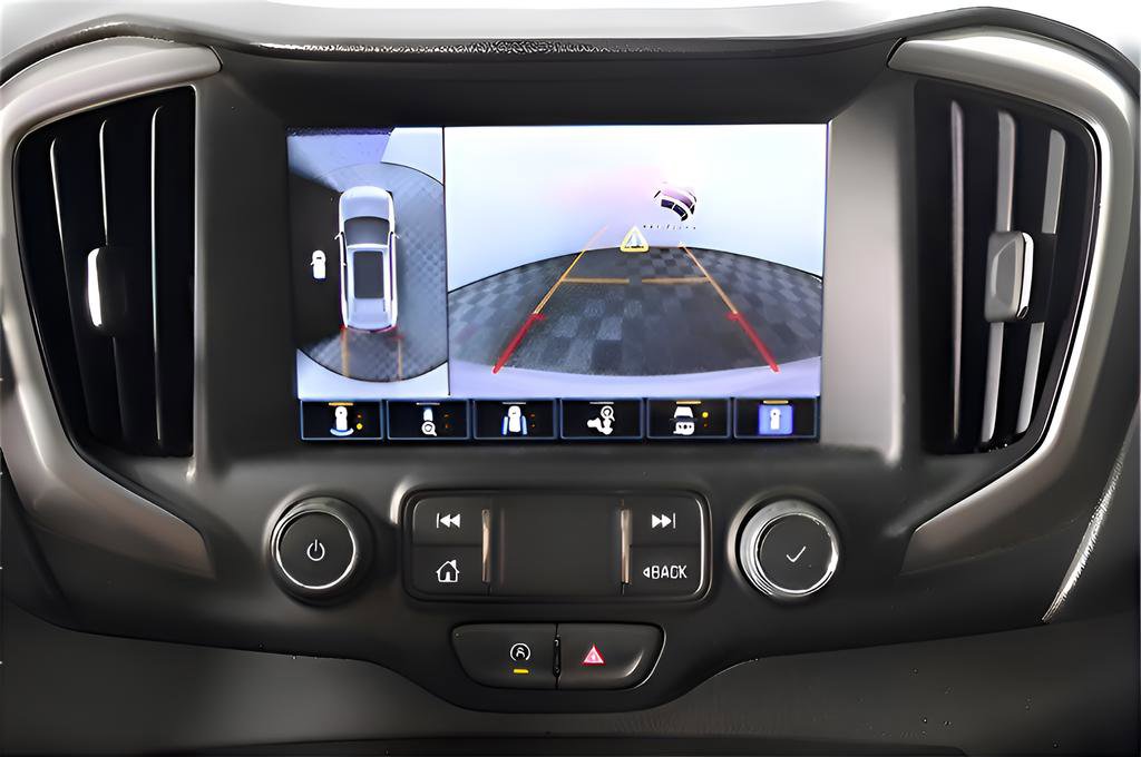 Used 2024 GMC Terrain AT4 w/ Tech Package image 15