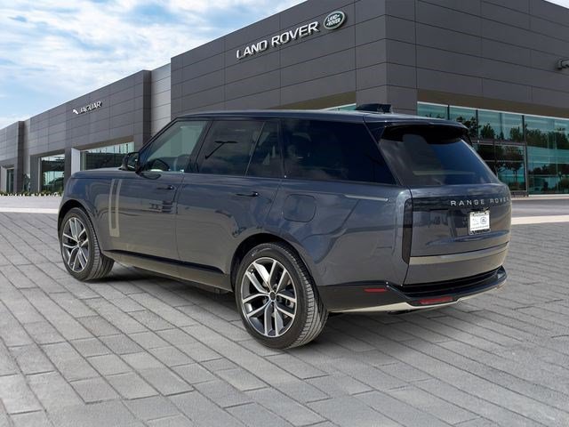 New 2026 Land Rover Range Rover SE AWD/4WD image 3
