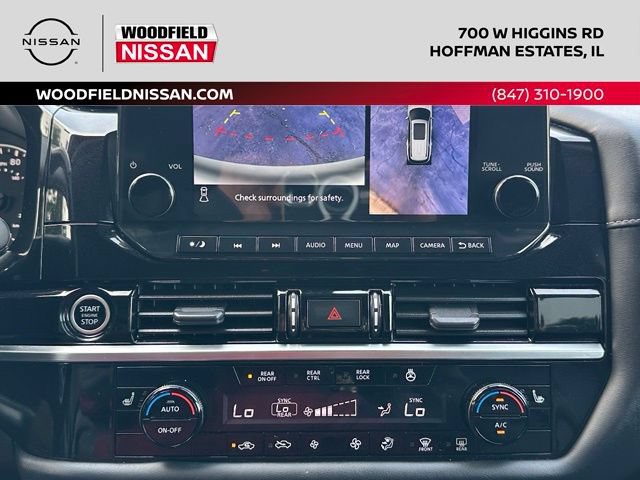 Certified 2023 Nissan Pathfinder SL AWD/4WD image 33
