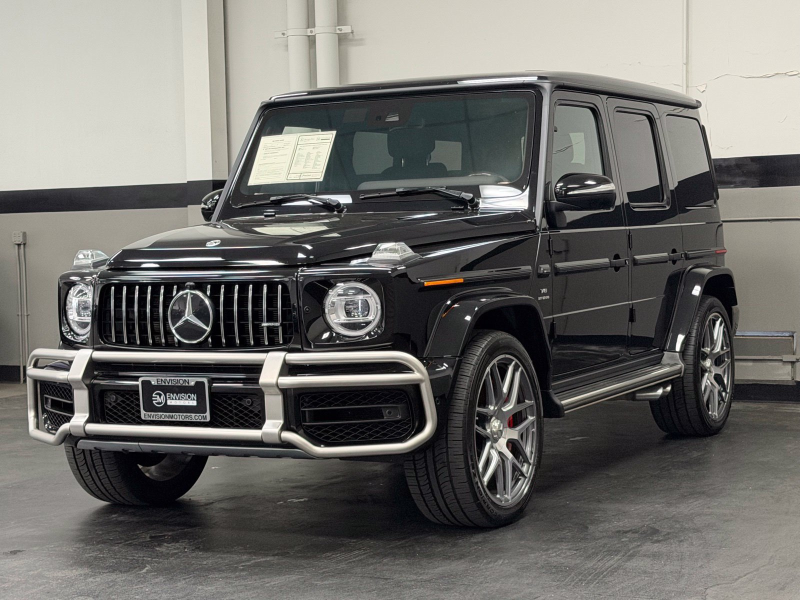 Certified 2023 Mercedes-Benz G 63 AMG 4MATIC image 6