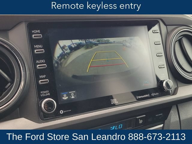 Used 2021 Toyota Tacoma TRD Off-Road w/ TRD Premium Off Road Package AWD/4WD image 26