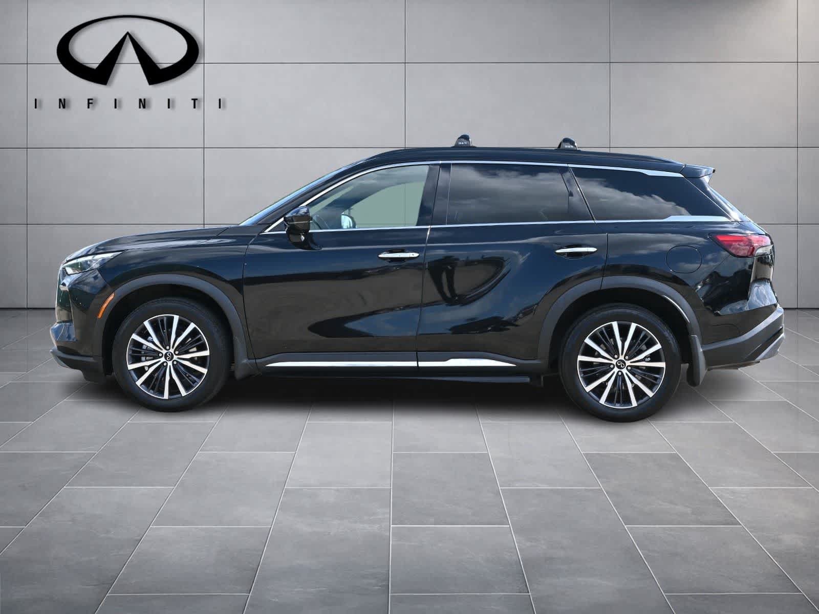 Certified 2025 INFINITI QX60 Autograph w/ Lighting Package (N92) AWD/4WD image 4
