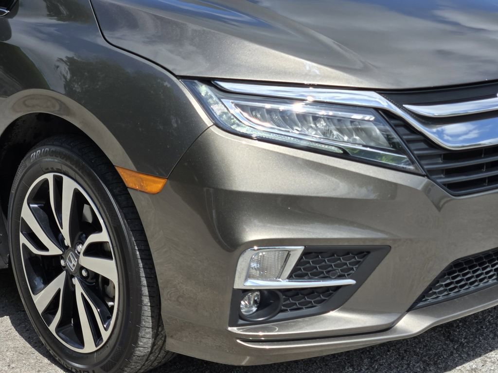 Used 2020 Honda Odyssey Elite image 12