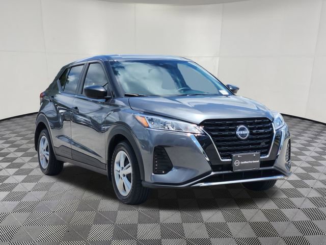 Used 2025 Nissan Kicks Play S FWD video 2