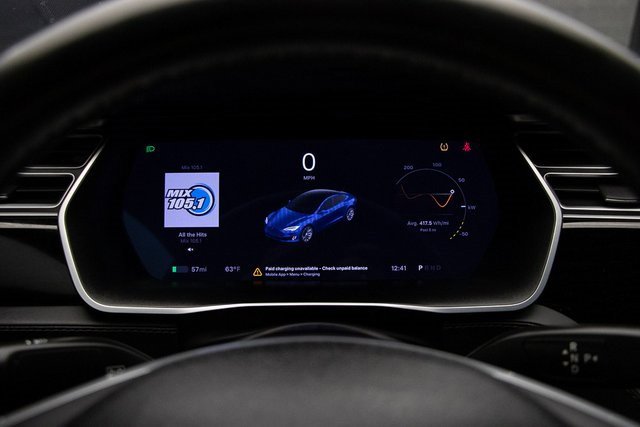 Used 2017 Tesla Model S 75 image 32