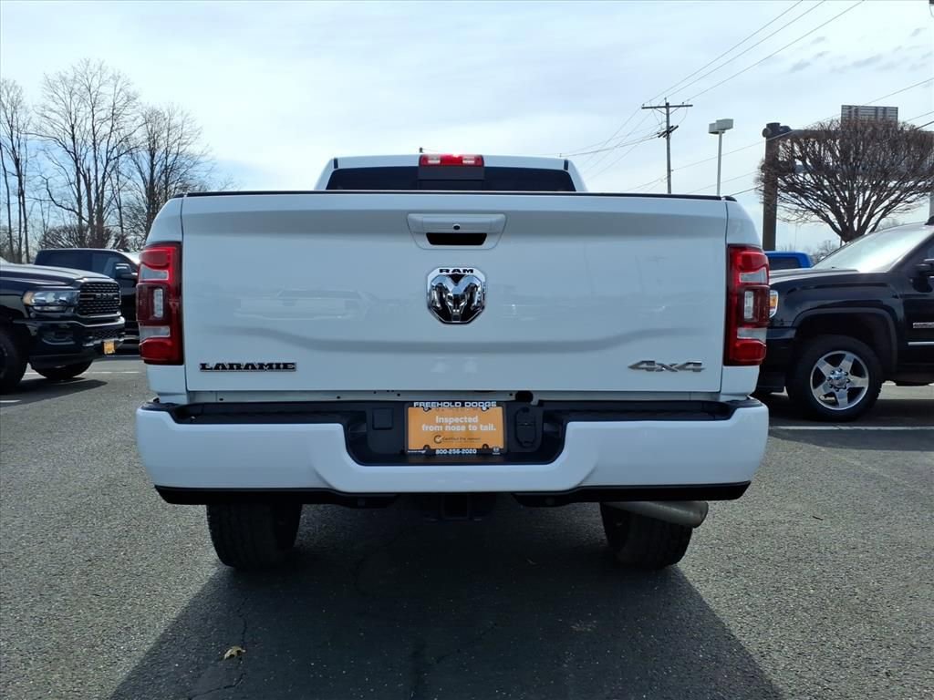 Certified 2024 RAM 2500 Laramie image 19