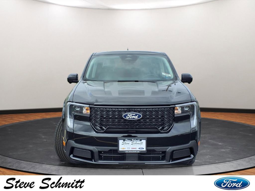 New 2026 Ford Maverick Lariat w/ Black Appearance Package AWD/4WD image 29