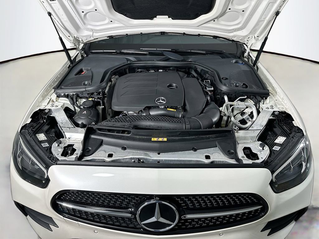 Used 2021 Mercedes-Benz E 350 Sedan image 33