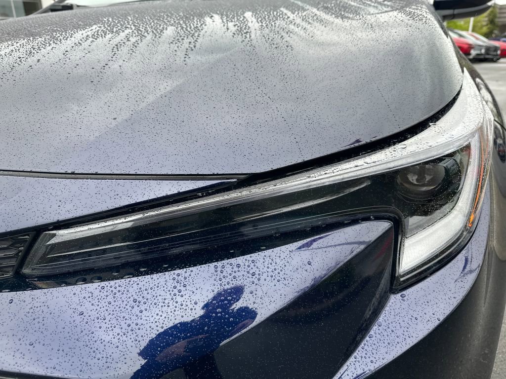 New 2026 Toyota Corolla XLE FWD image 9