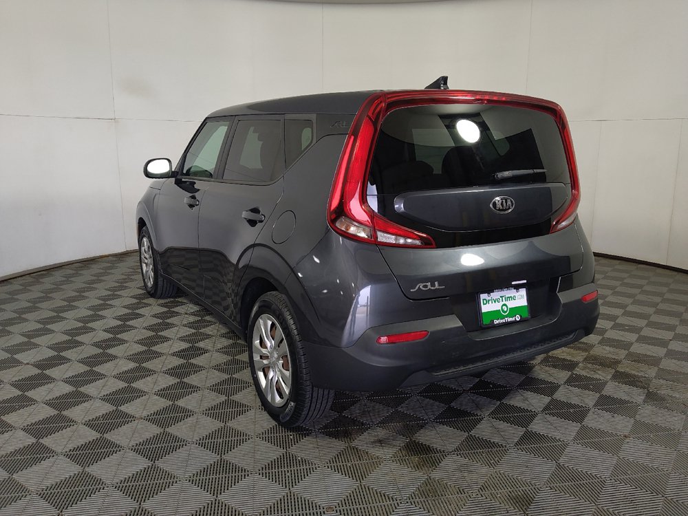 Used 2020 Kia Soul LX FWD image 6