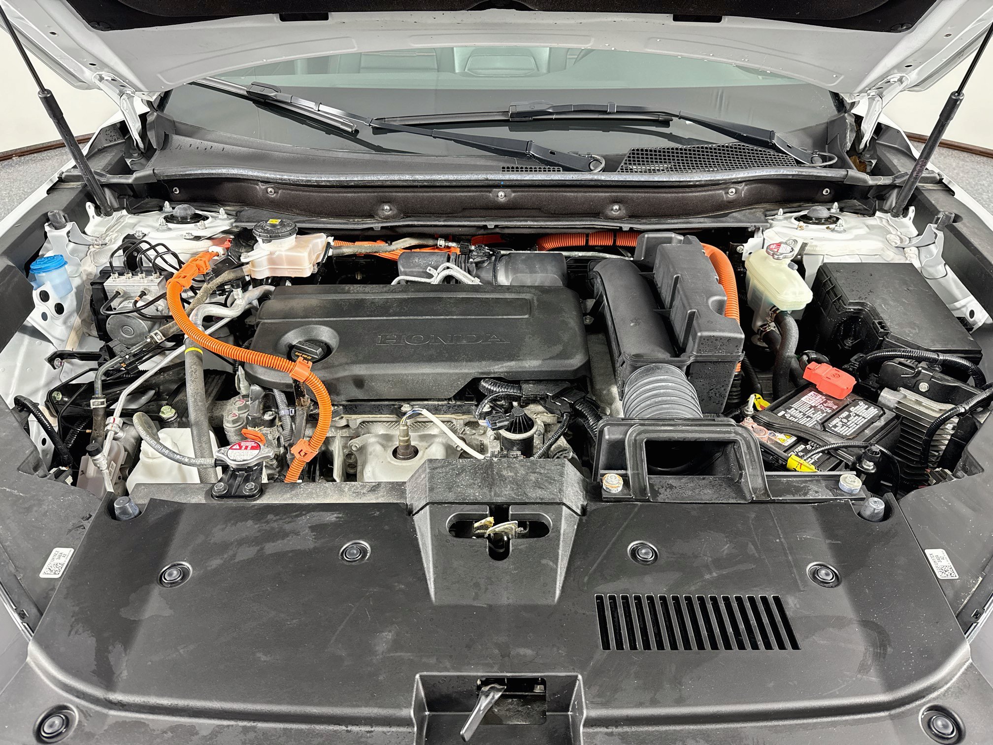 Certified 2024 Honda CR-V Sport Touring image 32