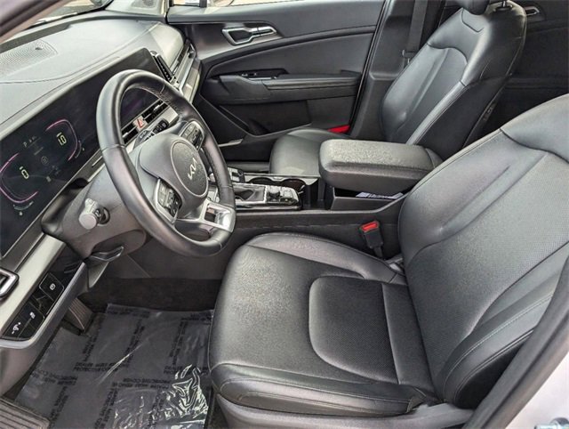 Used 2024 Kia Sportage EX image 18