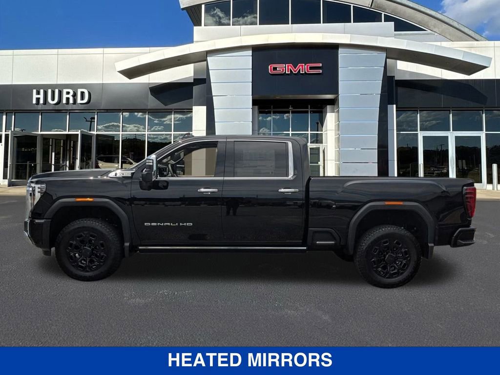 New 2025 GMC Sierra 3500 Denali w/ Denali Reserve Package image 7