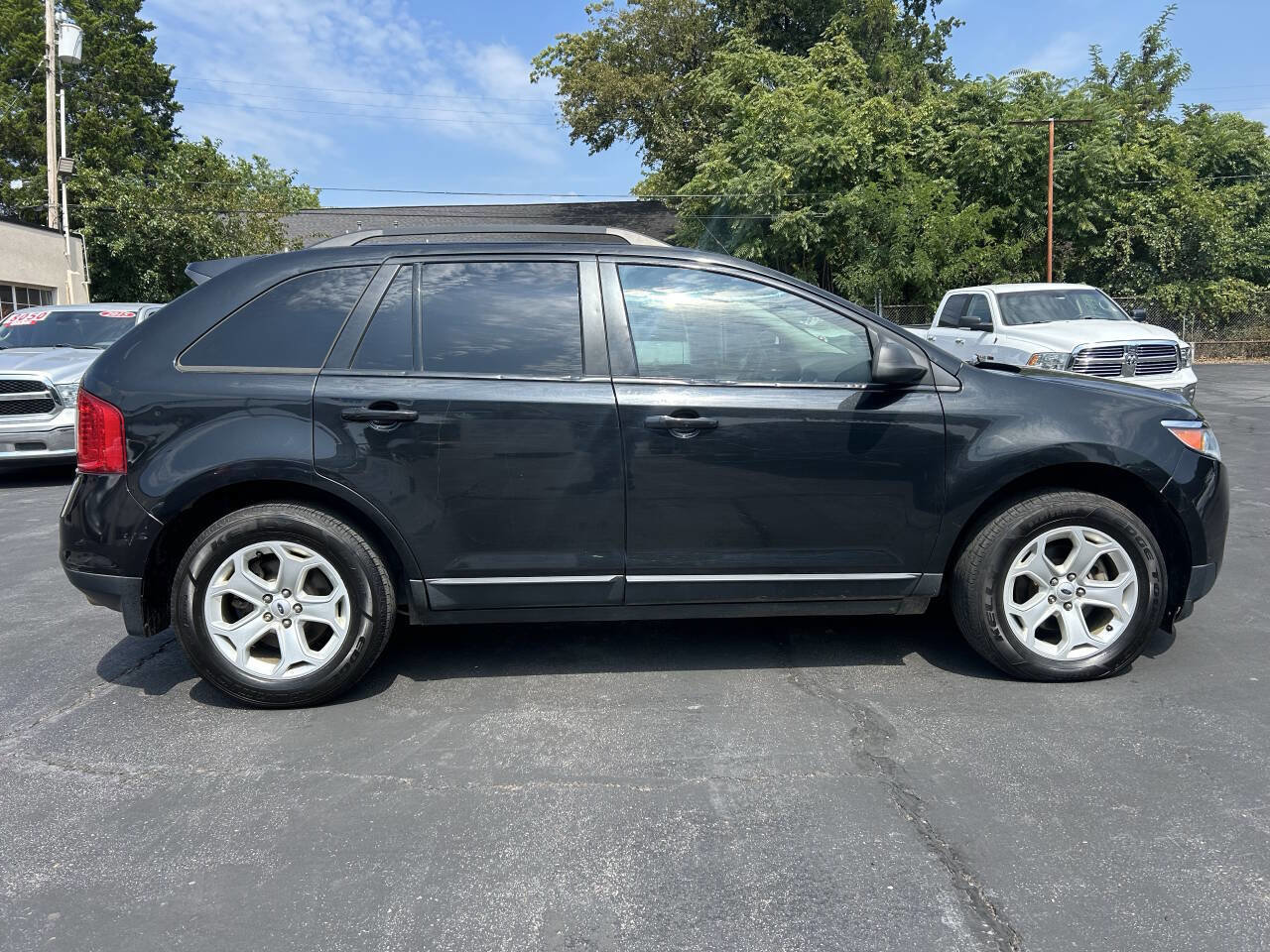 Used 2014 Ford Edge SEL w/ Equipment Group 204A