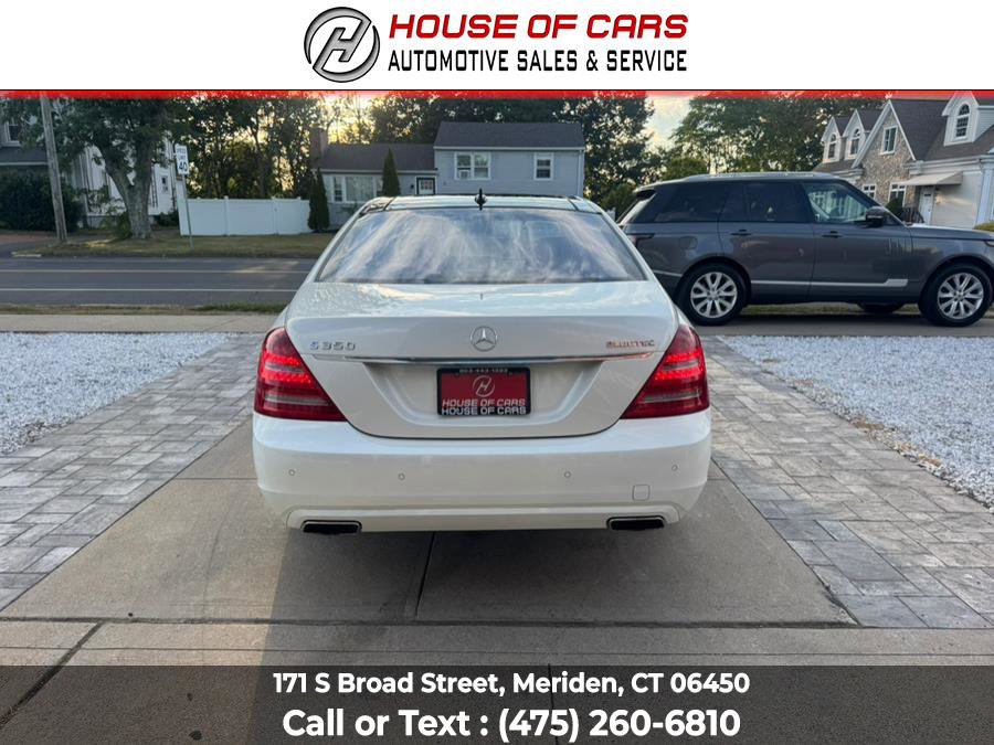 Used 2012 Mercedes-Benz S 350 BlueTEC 4MATIC image 5
