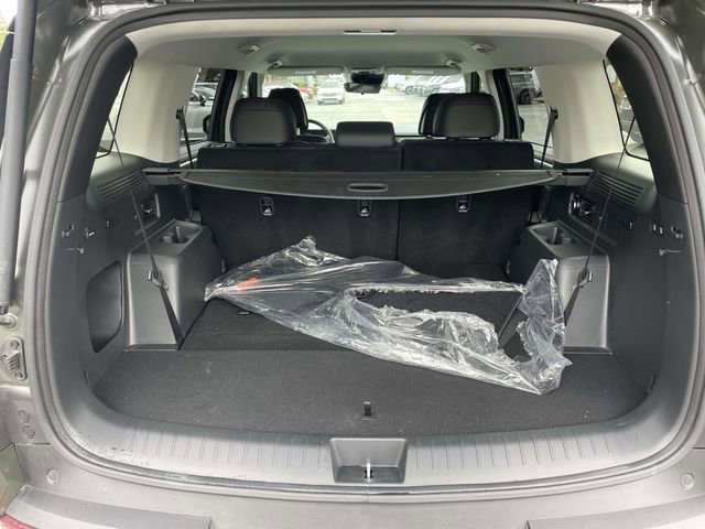 Certified 2026 Hyundai Santa Fe SEL FWD image 8