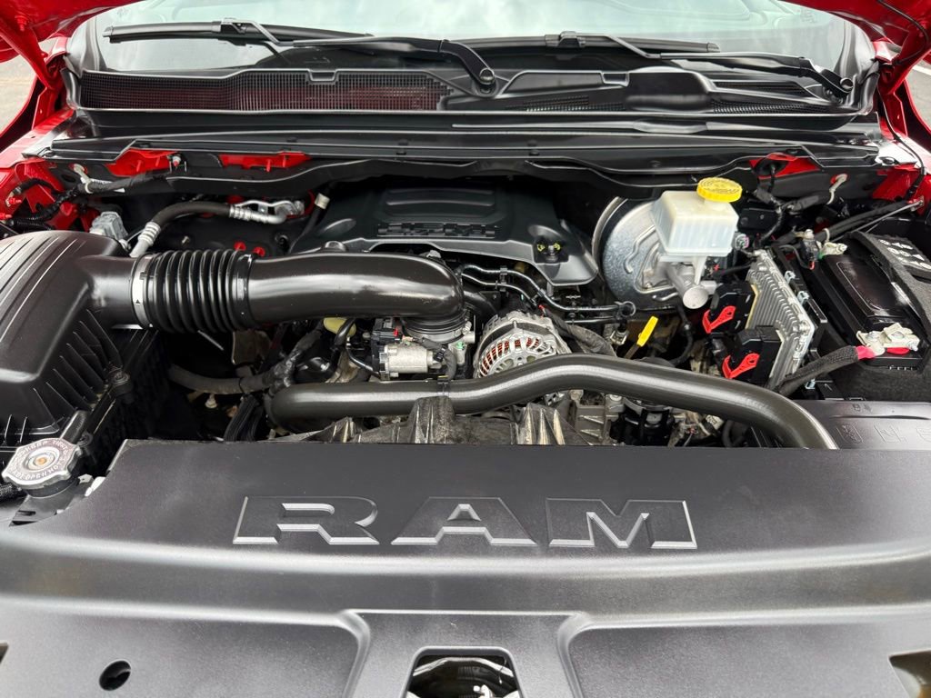 Certified 2021 RAM 1500 Rebel AWD/4WD image 56
