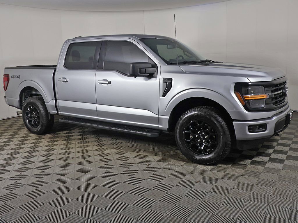 Used 2024 Ford F150 XLT w/ Bed Utility Package image 18