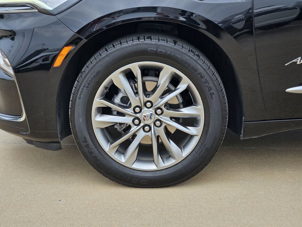Used 2024 Buick Enclave Avenir w/ Avenir Technology Package AWD/4WD image 13