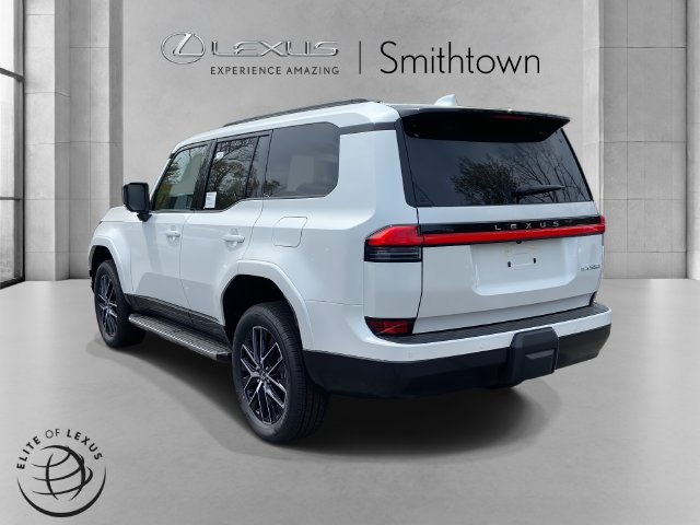 New 2026 Lexus GX 550 w/ Cold Area Package AWD/4WD image 6