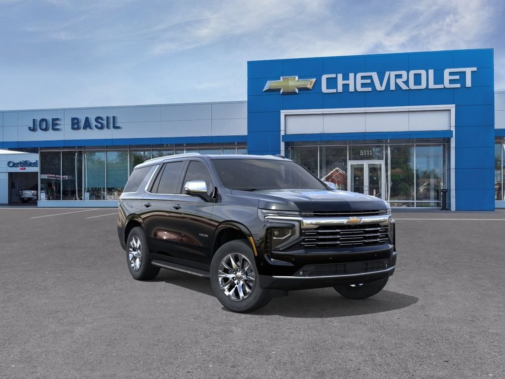 New 2026 Chevrolet Tahoe Premier w/ Sun And Tow Package