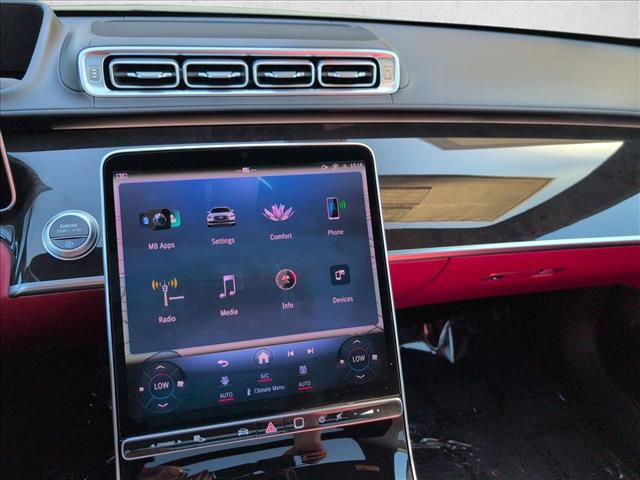 New 2026 Mercedes-Benz S 580 4MATIC Sedan image 12