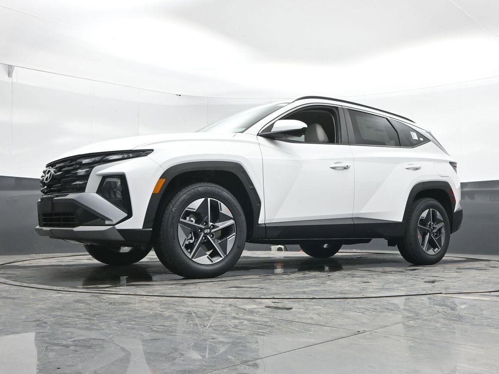 New 2026 Hyundai Tucson SEL AWD/4WD image 48