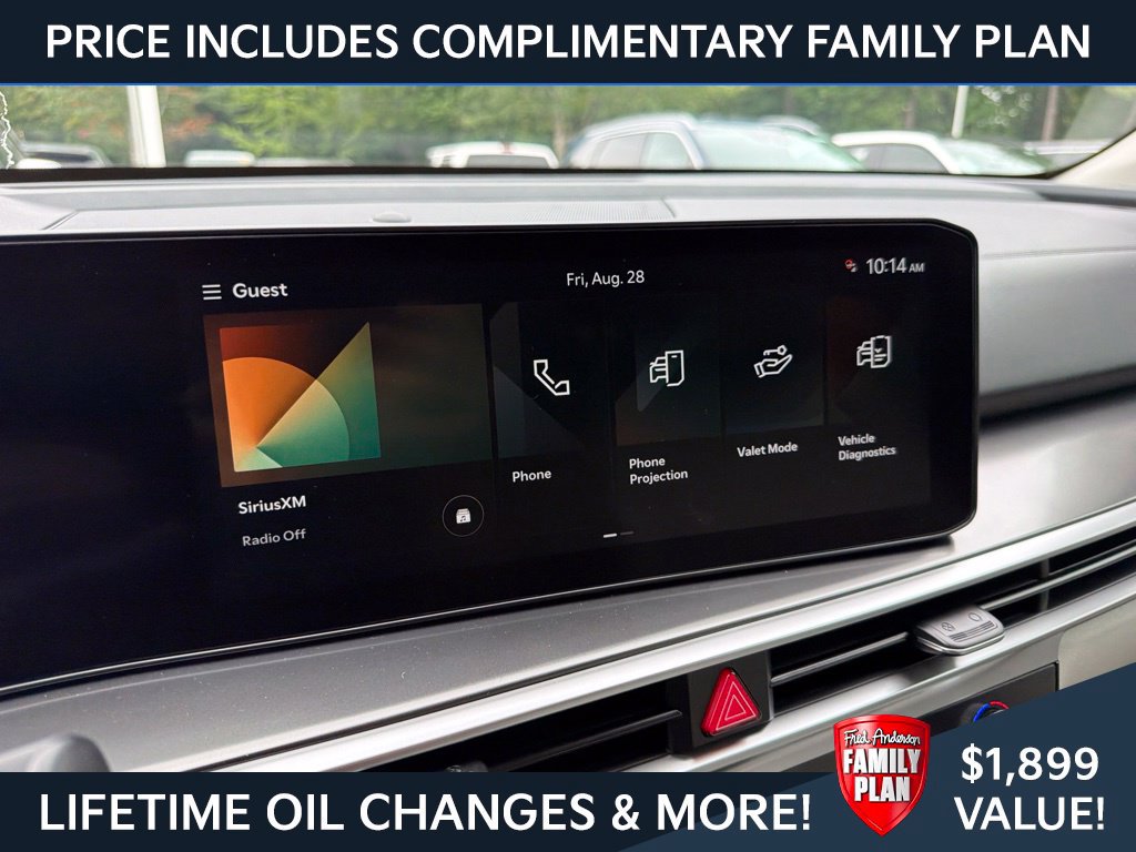 New 2026 Kia Sorento S AWD/4WD image 13
