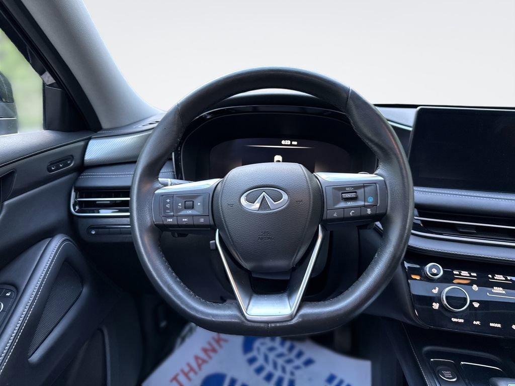 Used 2023 INFINITI QX60 Luxe w/ Cargo Package AWD/4WD image 11