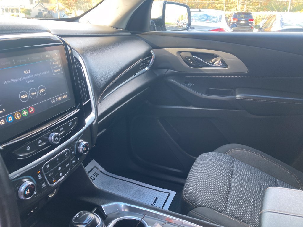 Used 2020 Chevrolet Traverse LT AWD/4WD image 15