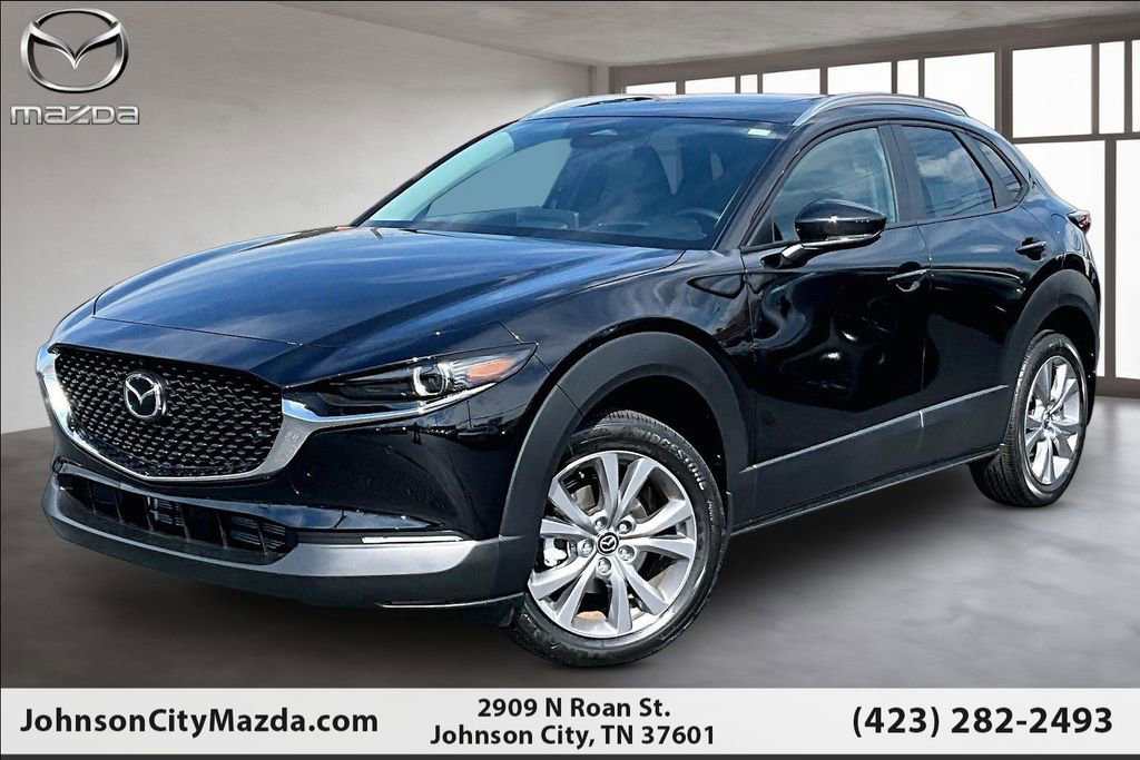 New 2026 MAZDA CX-30 AWD 2.5 S w/ Premium Package