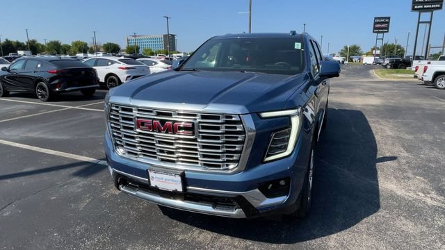 New 2026 GMC Yukon XL Denali w/ Sun & Power Step Package AWD/4WD image 5