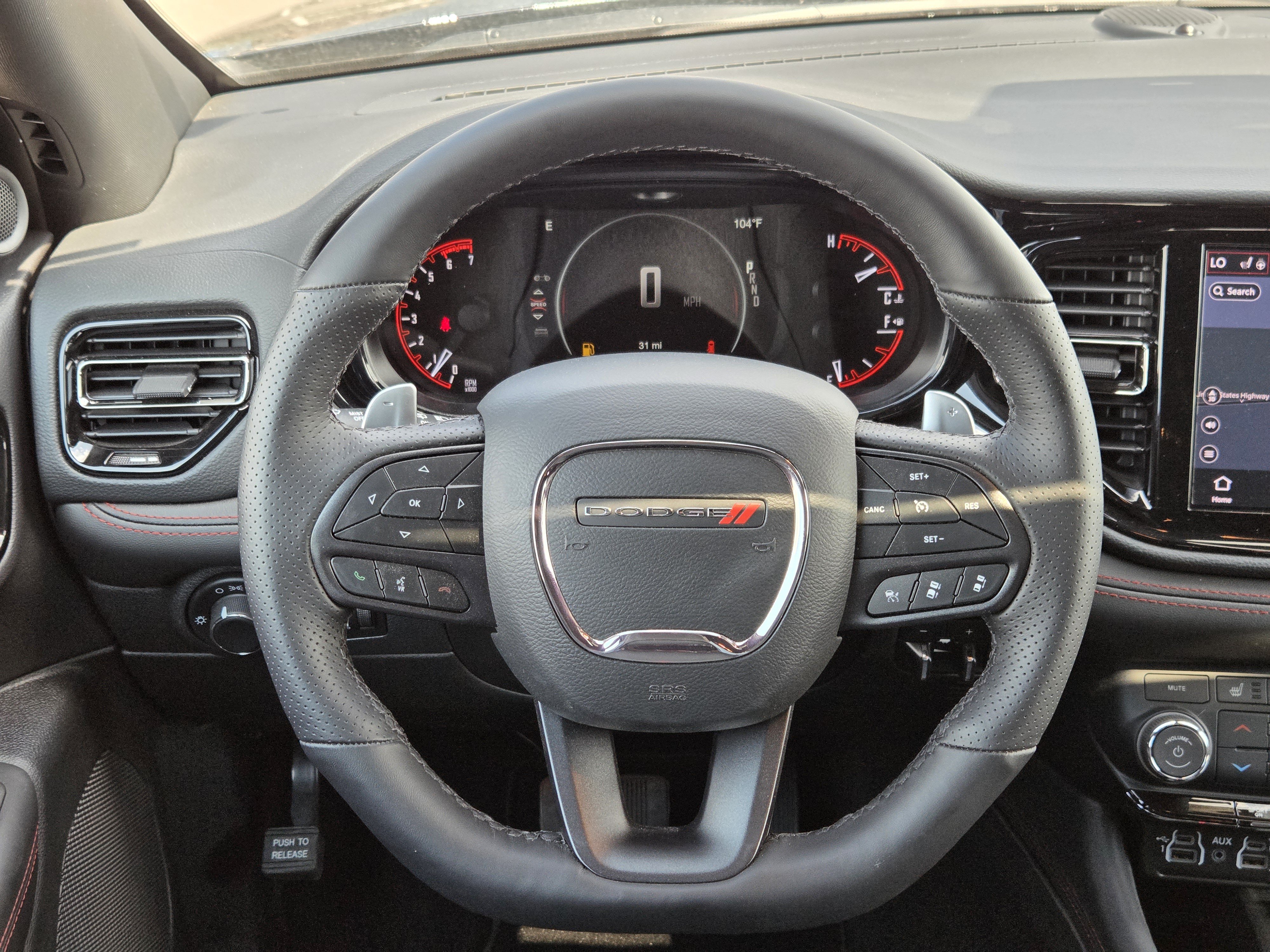 New 2026 Dodge Durango GT AWD/4WD image 16