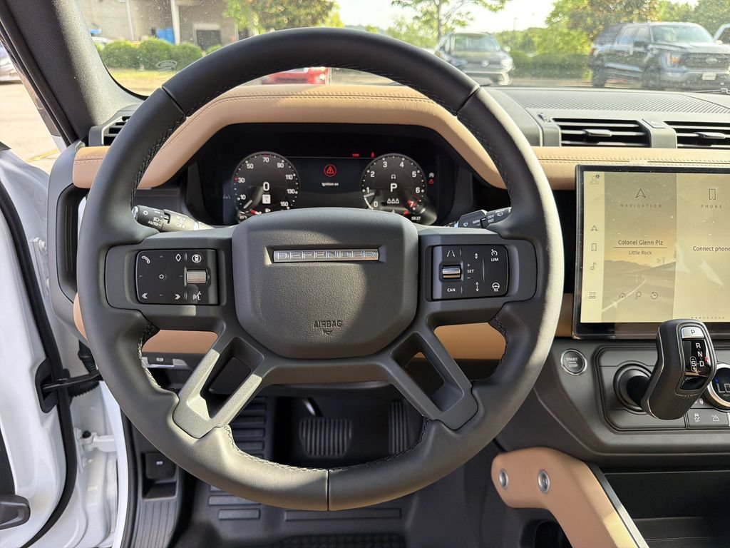 New 2026 Land Rover Defender 110 S AWD/4WD image 21