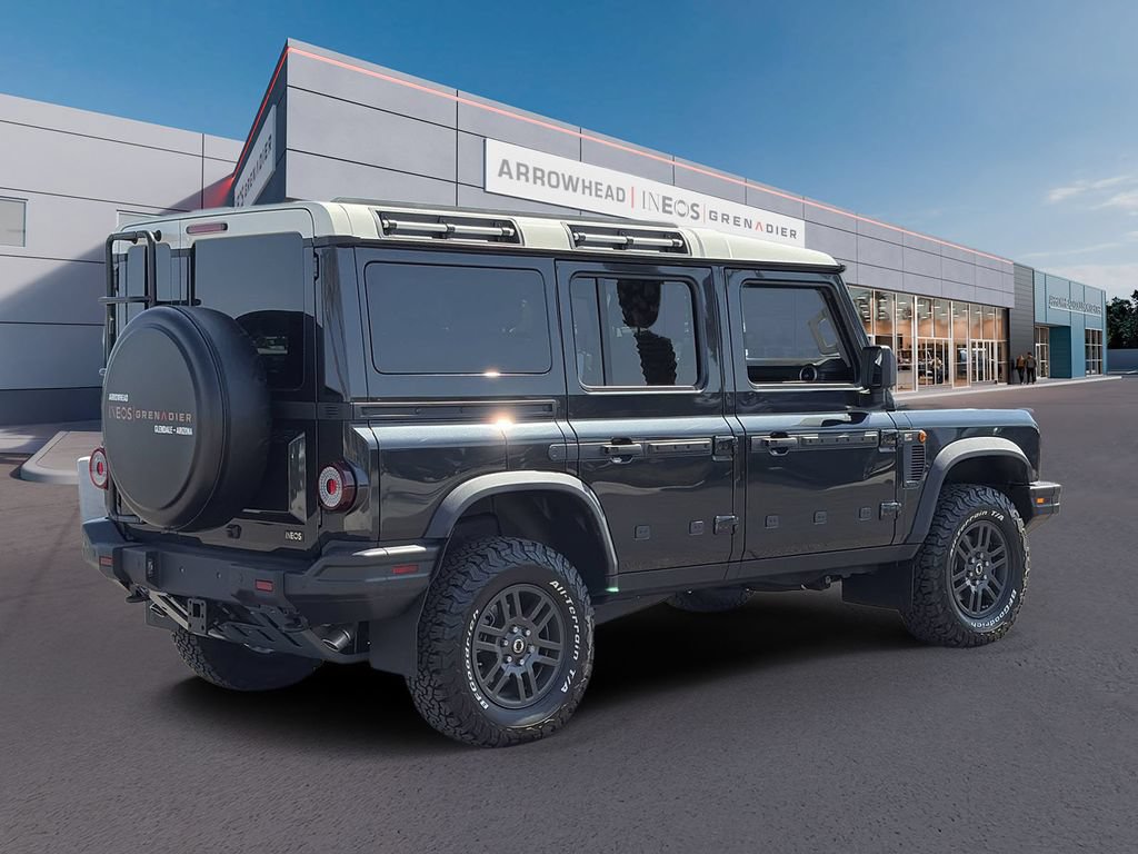 New 2026 INEOS Grenadier Station Wagon AWD/4WD image 6