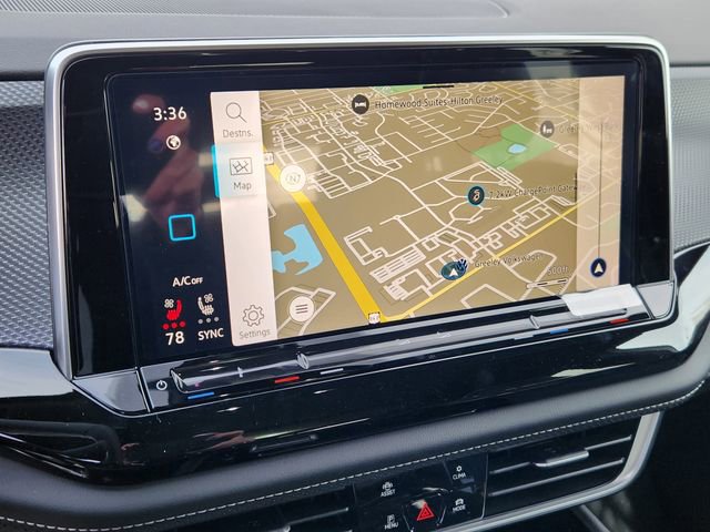 New 2026 Volkswagen Atlas Cross Sport SEL Premium R-Line image 15