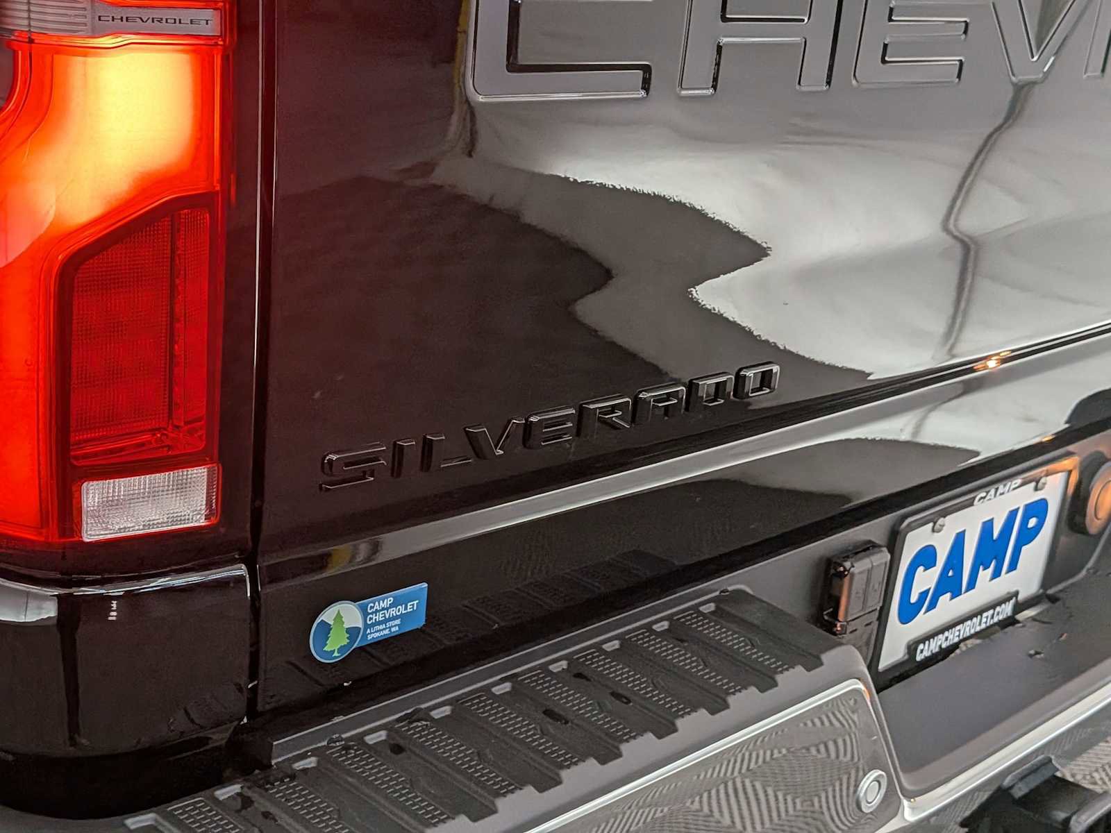 New 2026 Chevrolet Silverado 2500 LTZ w/ LTZ Premium Package image 15